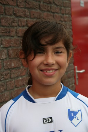 Gabi van der Woerdt Castillo